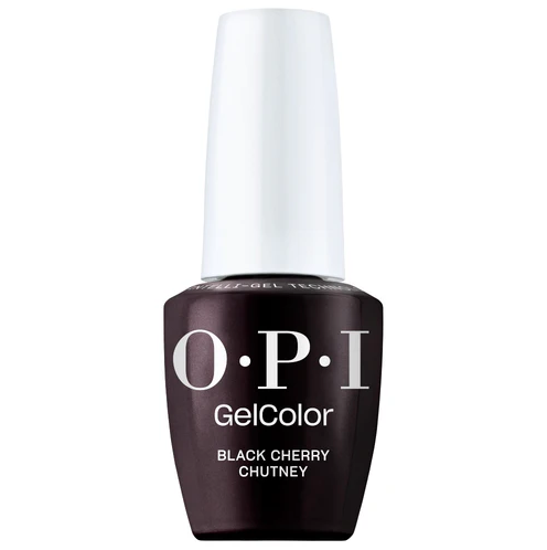 OPI Intelli-Gel Polish - Black Cherry Chutney (I43)