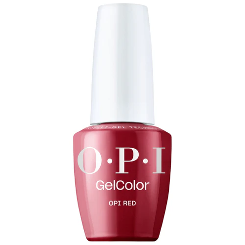 OPI Intelli-Gel Polish - OPI Red (L72)