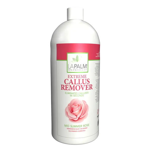 La Palm Extreme Callus Remover - Mid Summer Rose