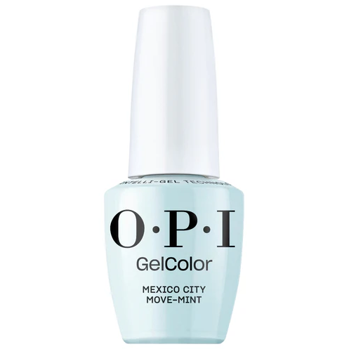 OPI Intelli-Gel Polish – Mexico City Move-mint (M83)