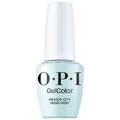 OPI Intelli-Gel Polish – Mexico City Move-mint (M83)