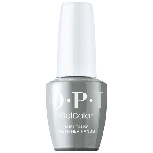 OPI Intelli-Gel Polish – Suzi Talks with Her Hands (MI07)