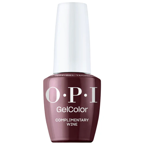 OPI Intelli-Gel Polish - Complimentary Wine (MI12)
