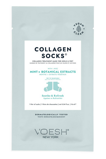 Voesh Collagen Socks