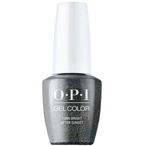 OPI Gel Polish – Turn Bright After Sunset (N02)