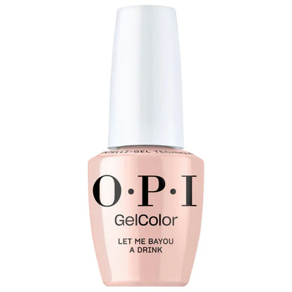 OPI Intelli-Gel Polish – Let Me Bayou a Drink (N51)