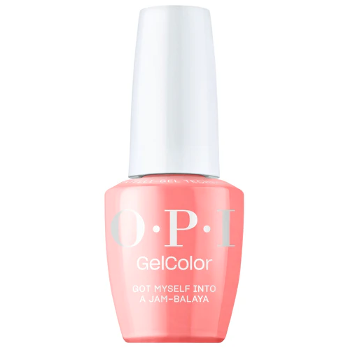 OPI Intelli-Gel Polish - Got Myself Into A Jam-balaya (N57)