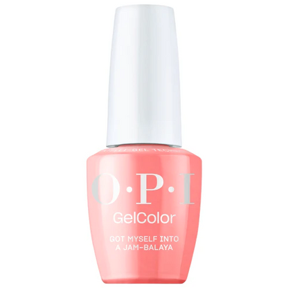 OPI Intelli-Gel Polish - Got Myself Into A Jam-balaya (N57)