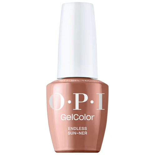 OPI Intelli-Gel Polish - Endless Sun-ner (N79)
