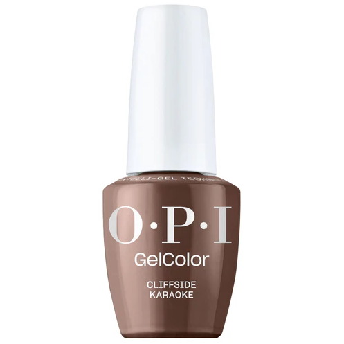 OPI Intelli-Gel Polish - Cliffside Karaoke (N80)