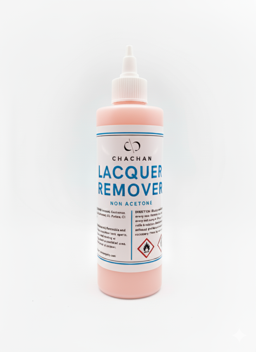 Chachan Non-Acetone Nail Varnish Remover
