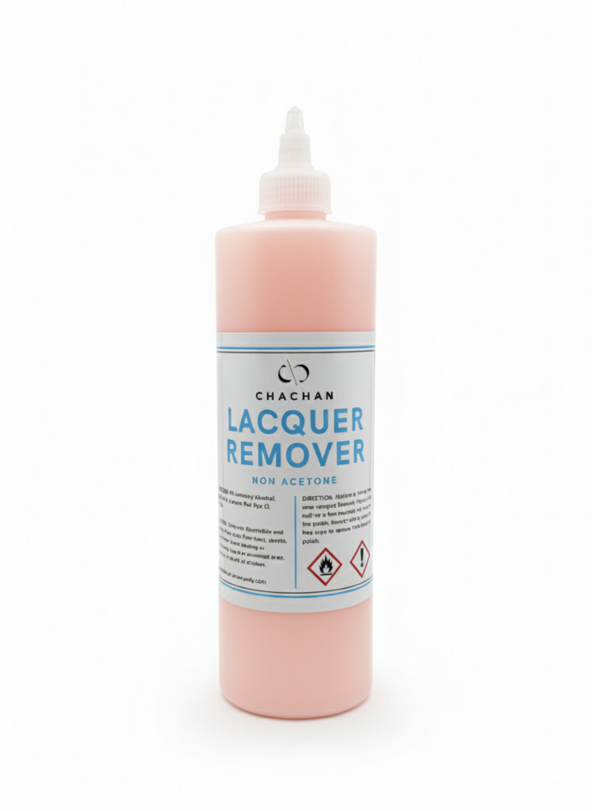 Chachan Non-Acetone Nail Varnish Remover