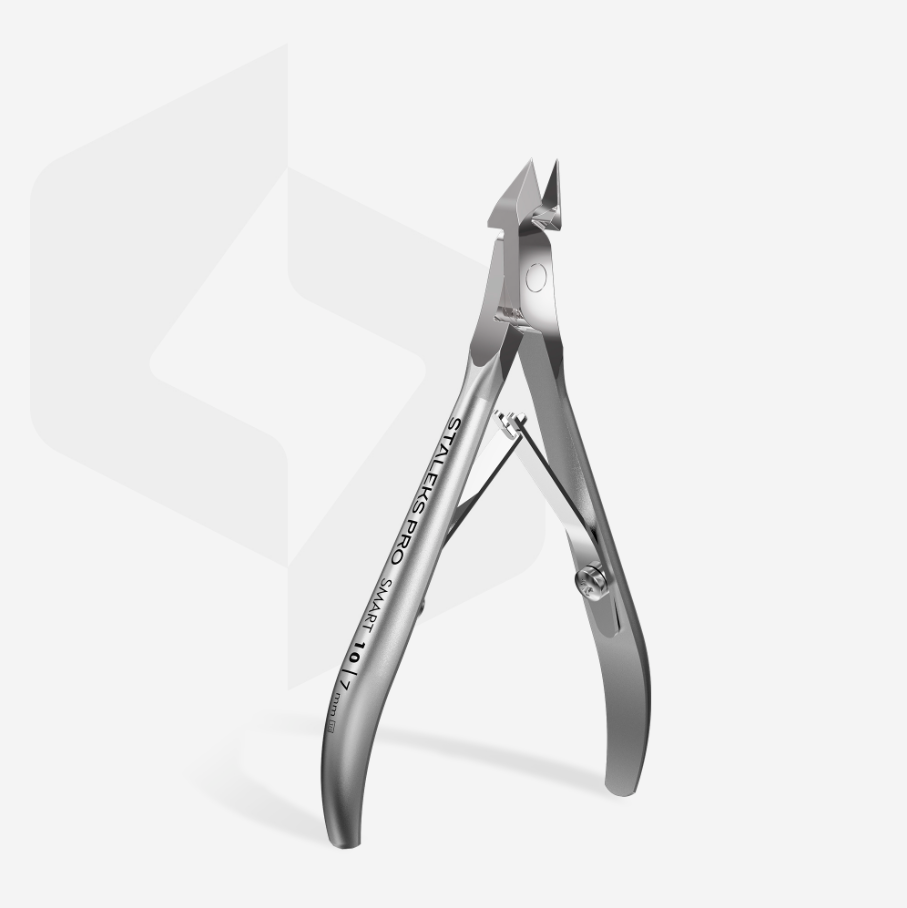 Professional Cuticle Nippers SMART 10 by Staleks