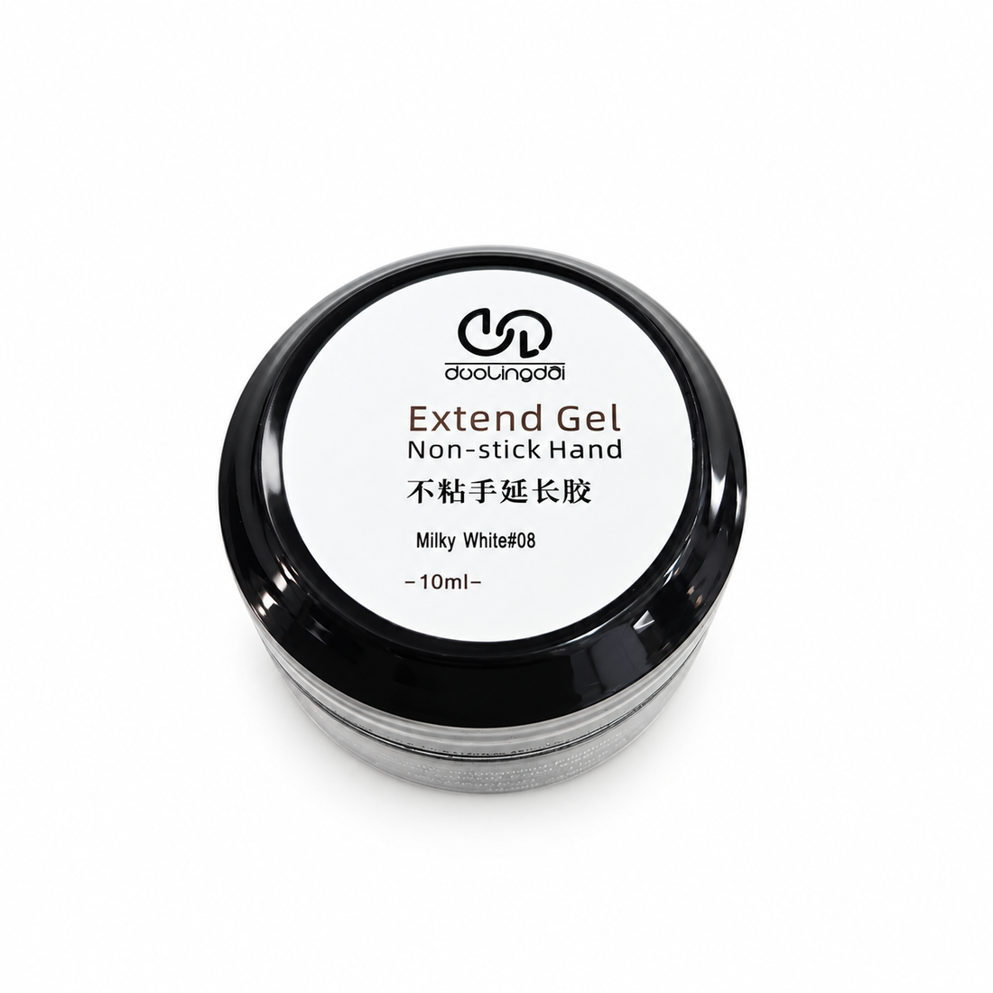 Non-Stick Nail Extension & Sculpting Gel — 10ml