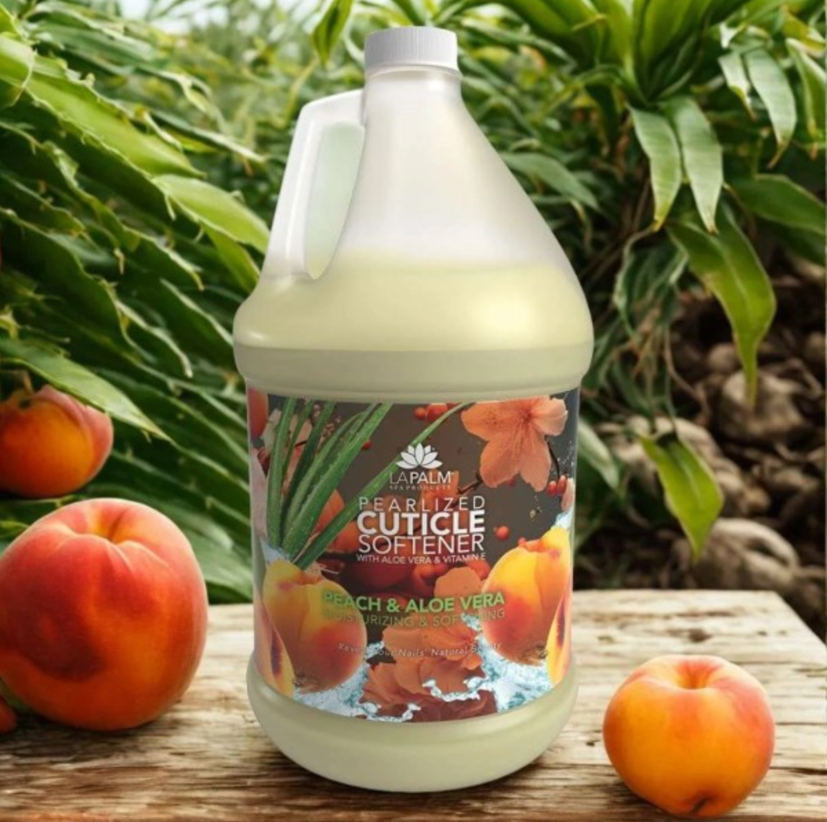 Cuticle Softener - La Palm (1 Gallon)