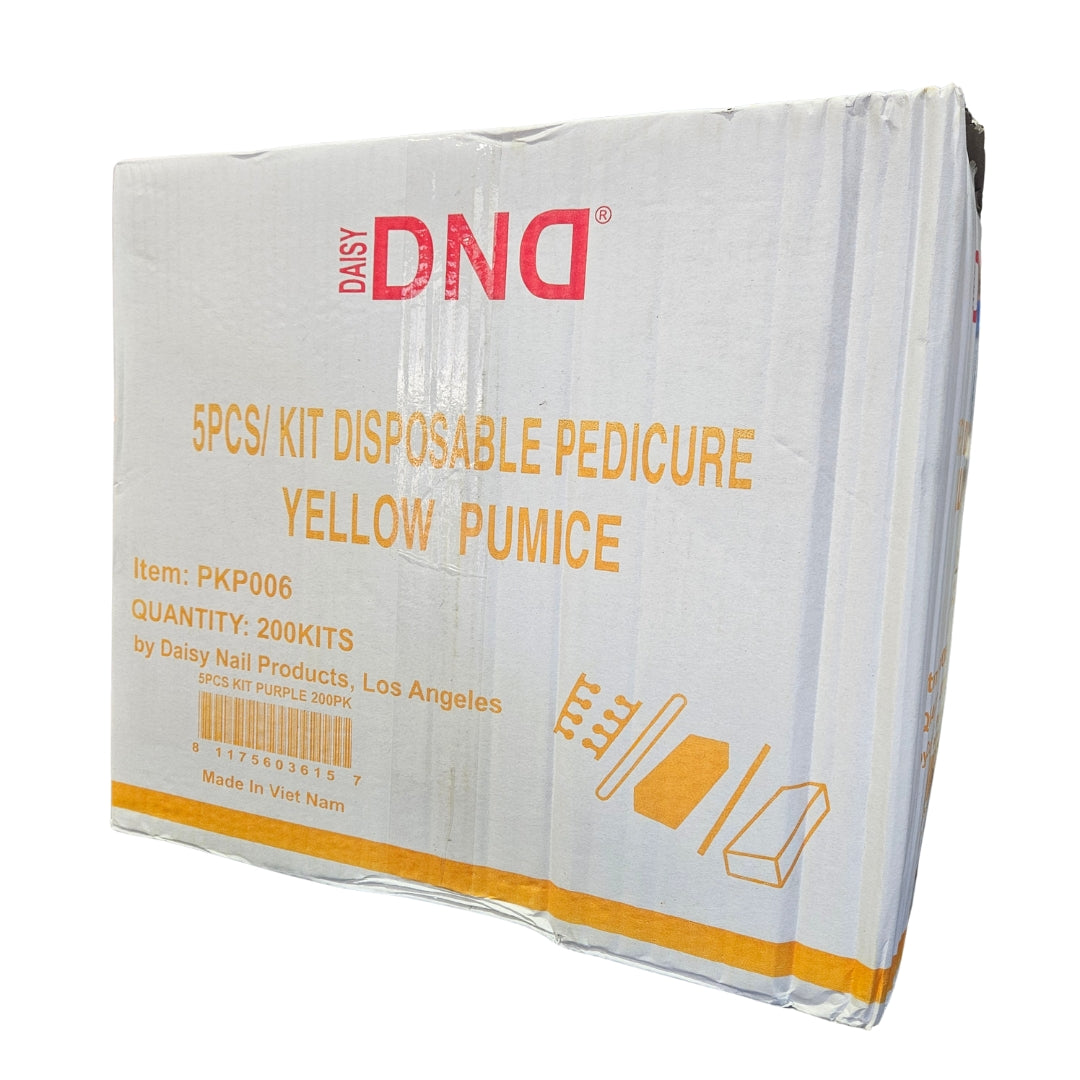 Disposable Pedicure Kit