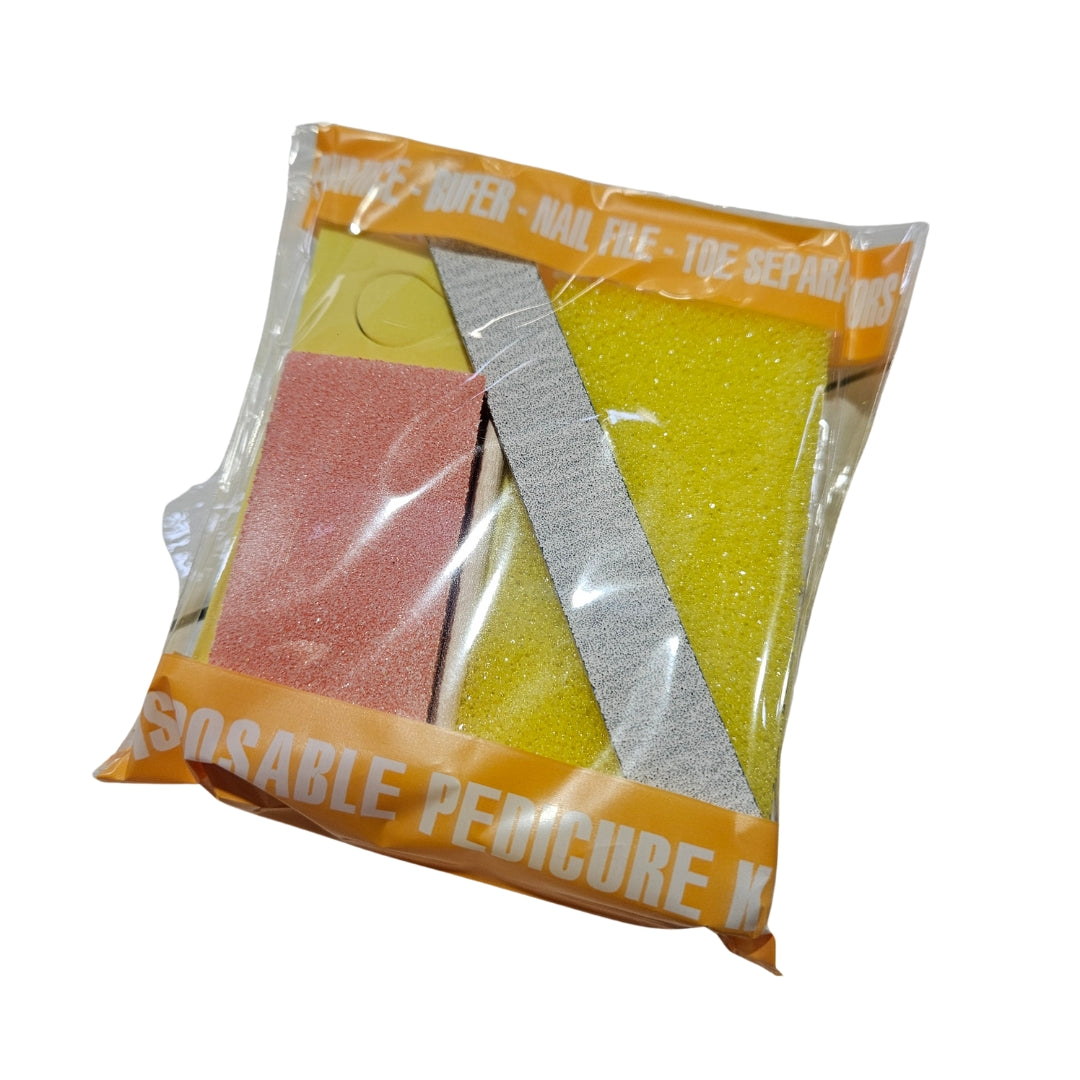 Disposable Pedicure Kit