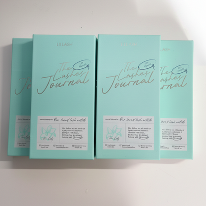 LII LASH Super-Narrow 6D/5D Premade Fans (16 lines)