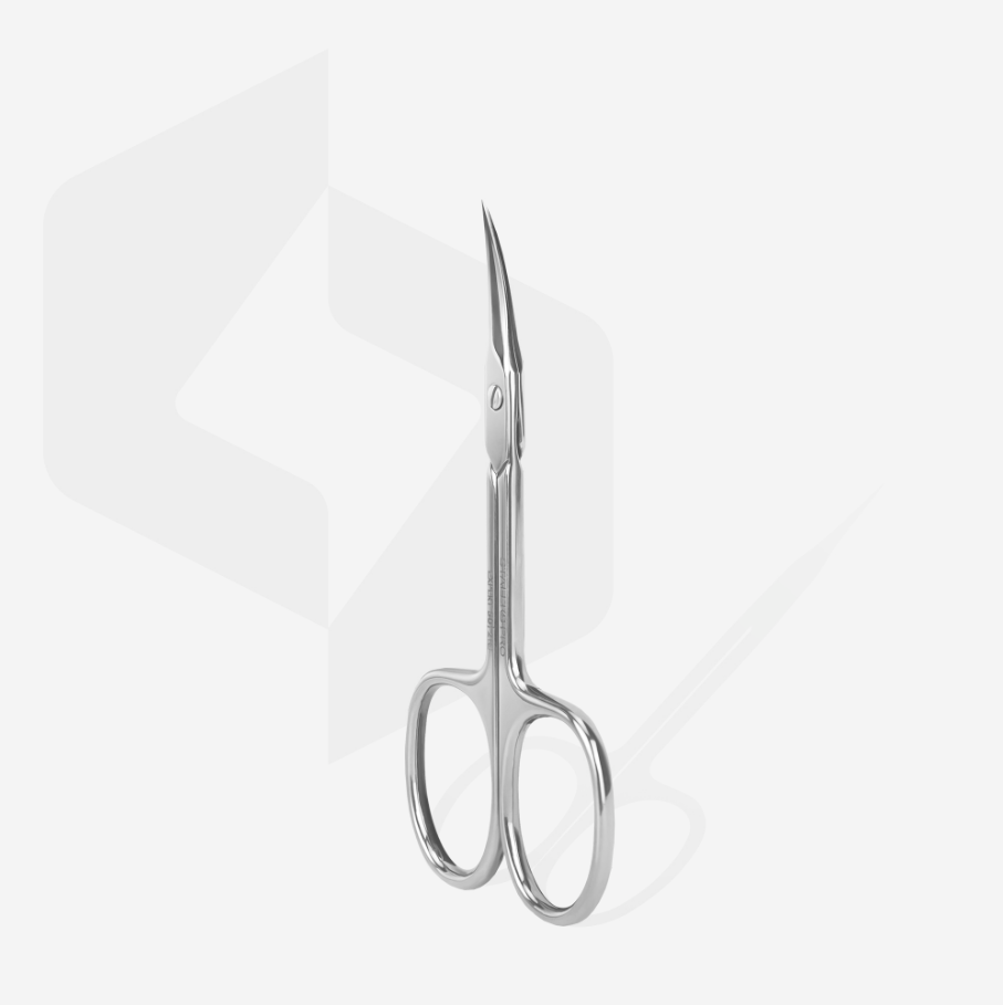 Professional cuticle scissors EXPERT 50 TYPE 2 by Staleks