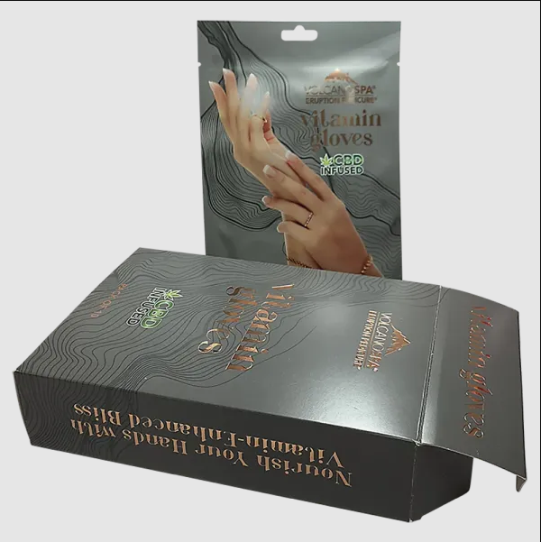 VolcanoSpa Vitamin Gloves