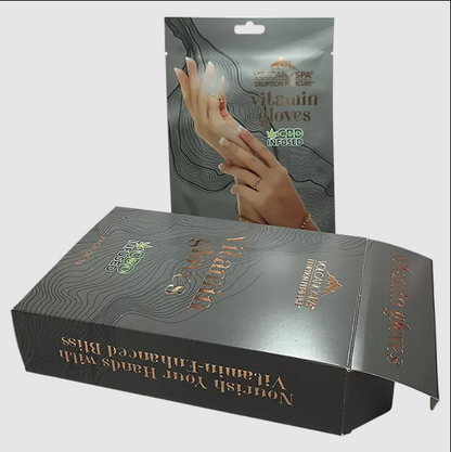 VolcanoSpa Vitamin Gloves