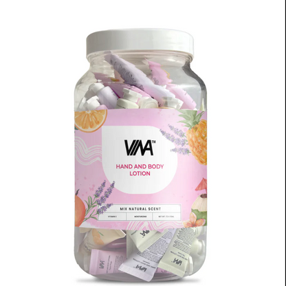 VINA Hand &amp; Body Lotion 15ml (Box of 72)