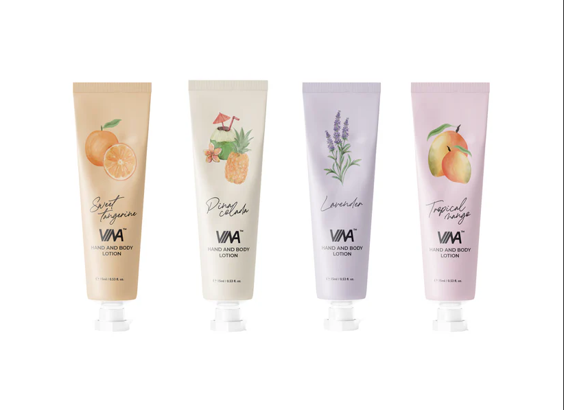 VINA Hand &amp; Body Lotion 15ml (Box of 72)