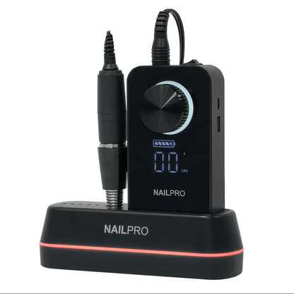 Nail Pro Refine Portable Nail Drill