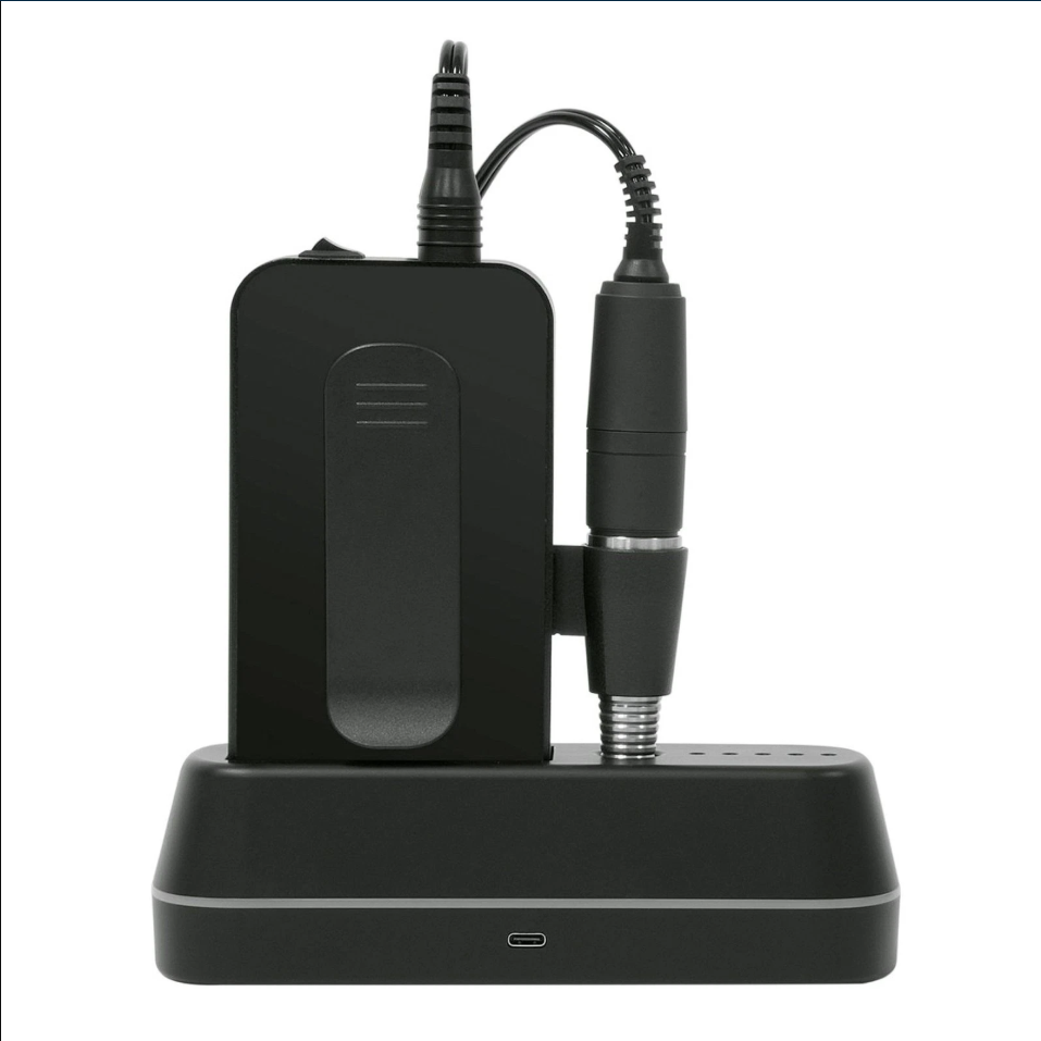 Nail Pro Refine Portable Nail Drill