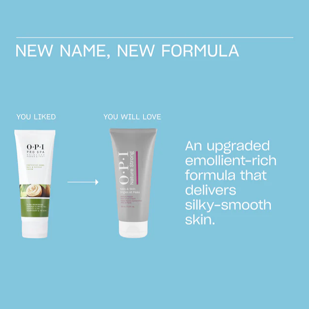 OPI Moisture Misson Hand &amp; Foot Cream