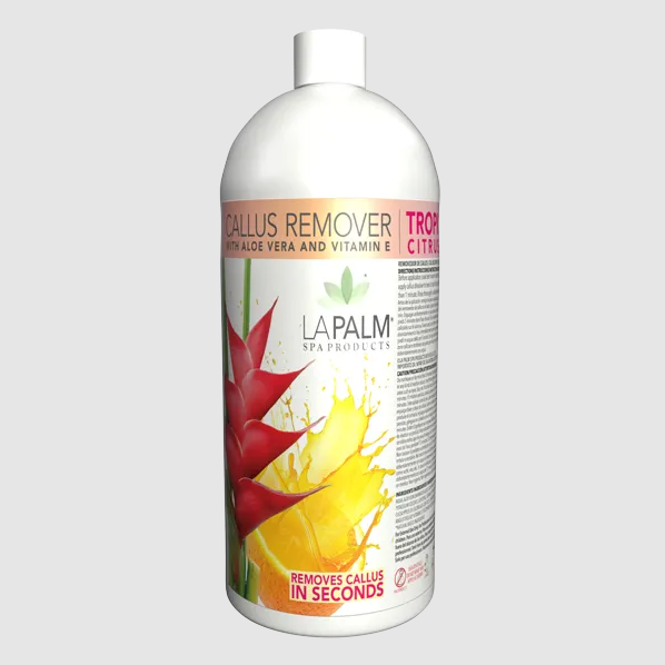 La Palm Callus Remover – Tropical Citrus