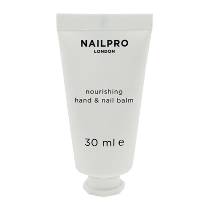 Nail Pro Nourishing Hand &amp; Nail Balm 30ml (Box of 45)