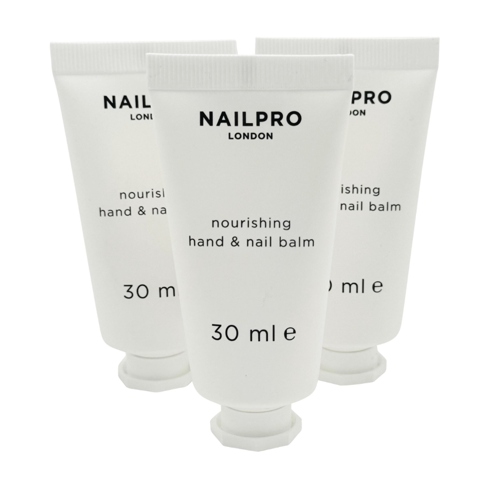 Nail Pro Nourishing Hand &amp; Nail Balm 30ml (Box of 45)