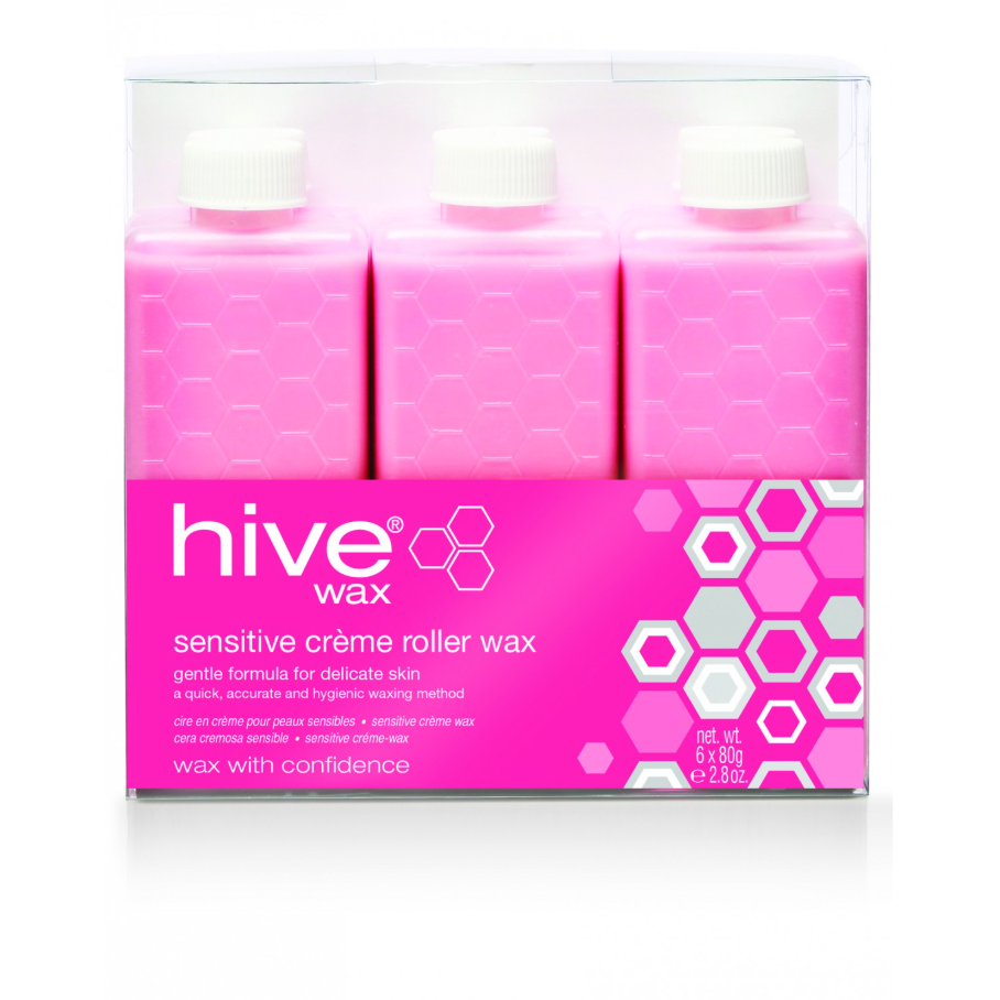 Roller Wax Cartridges 6 x 80g by Hive