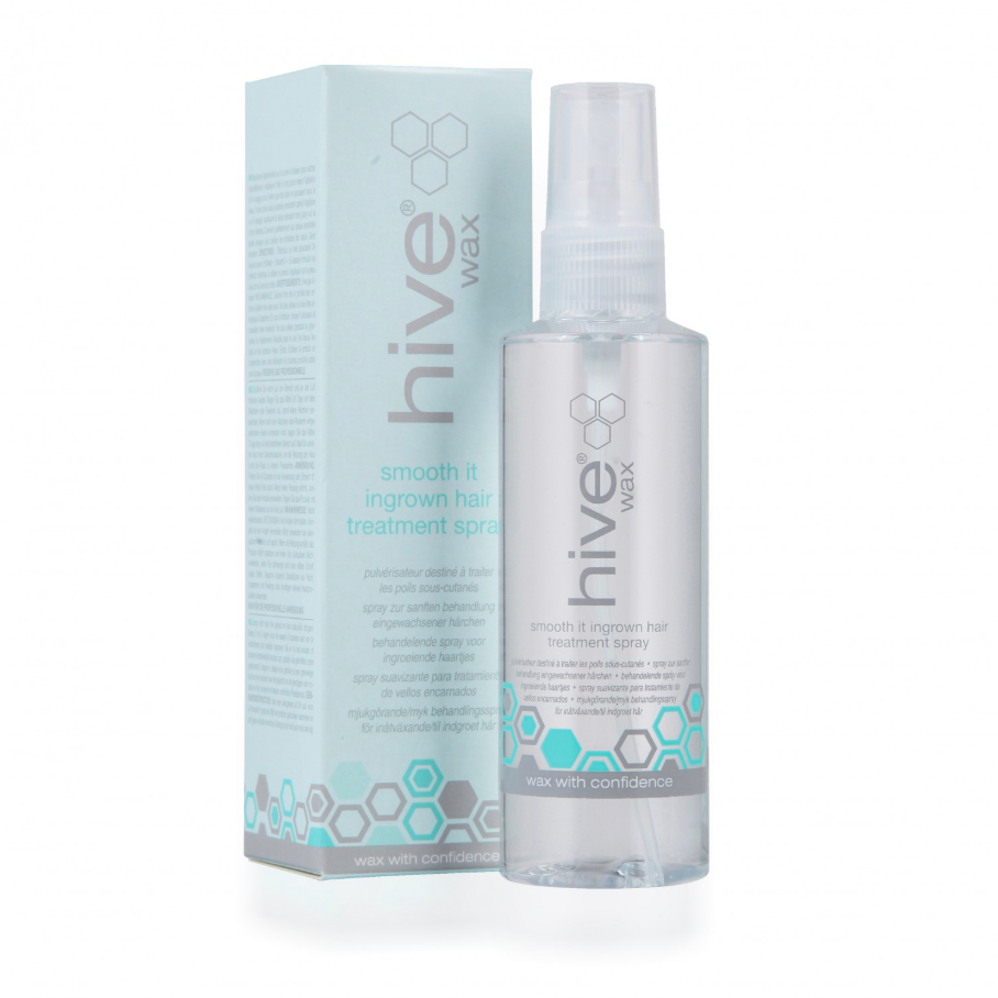 Smooth It Ingrowing Hair Treatment Spray 100ml by Hive