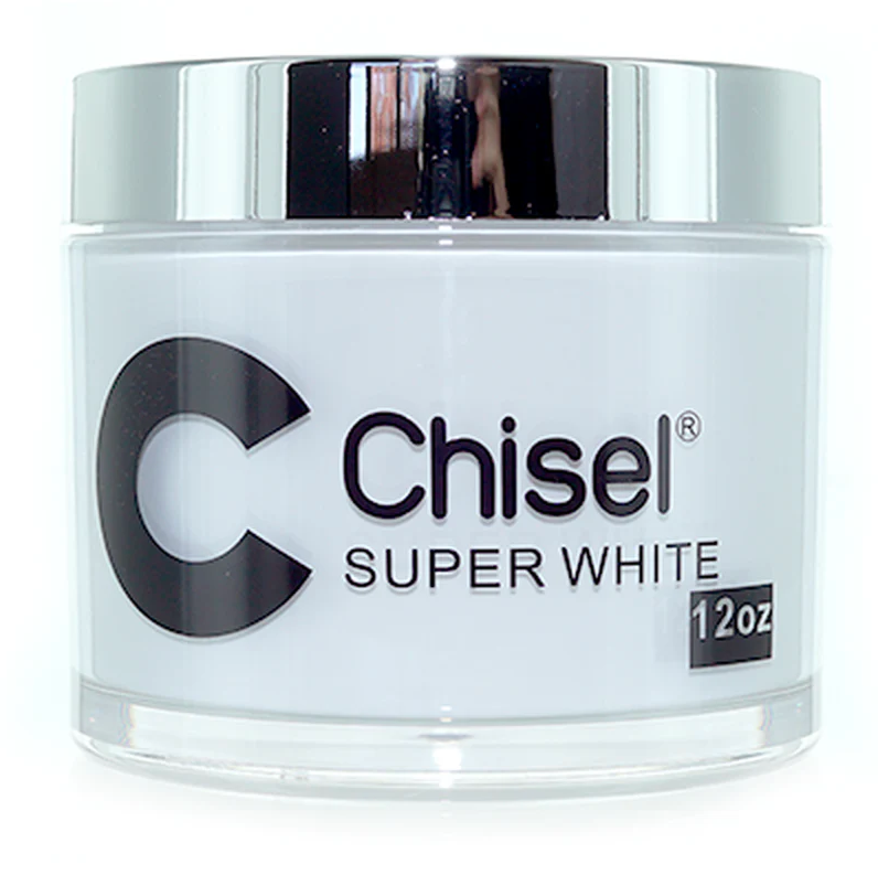 Chisel Super White – 12oz