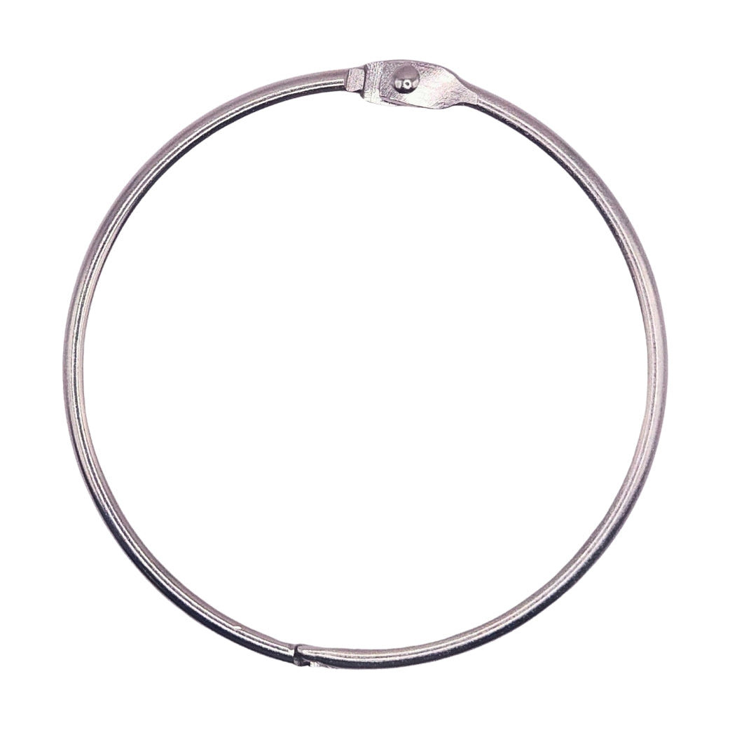 Swatch Metal Ring
