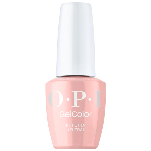 OPI Intelli-Gel Polish – Put It in Neutral (T65)
