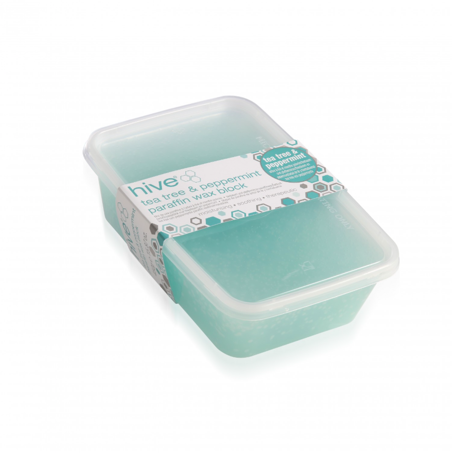 Low Melt Paraffin 450g - Block by Hive