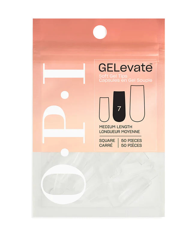 GELevate Soft Gel Tips Refill Pack