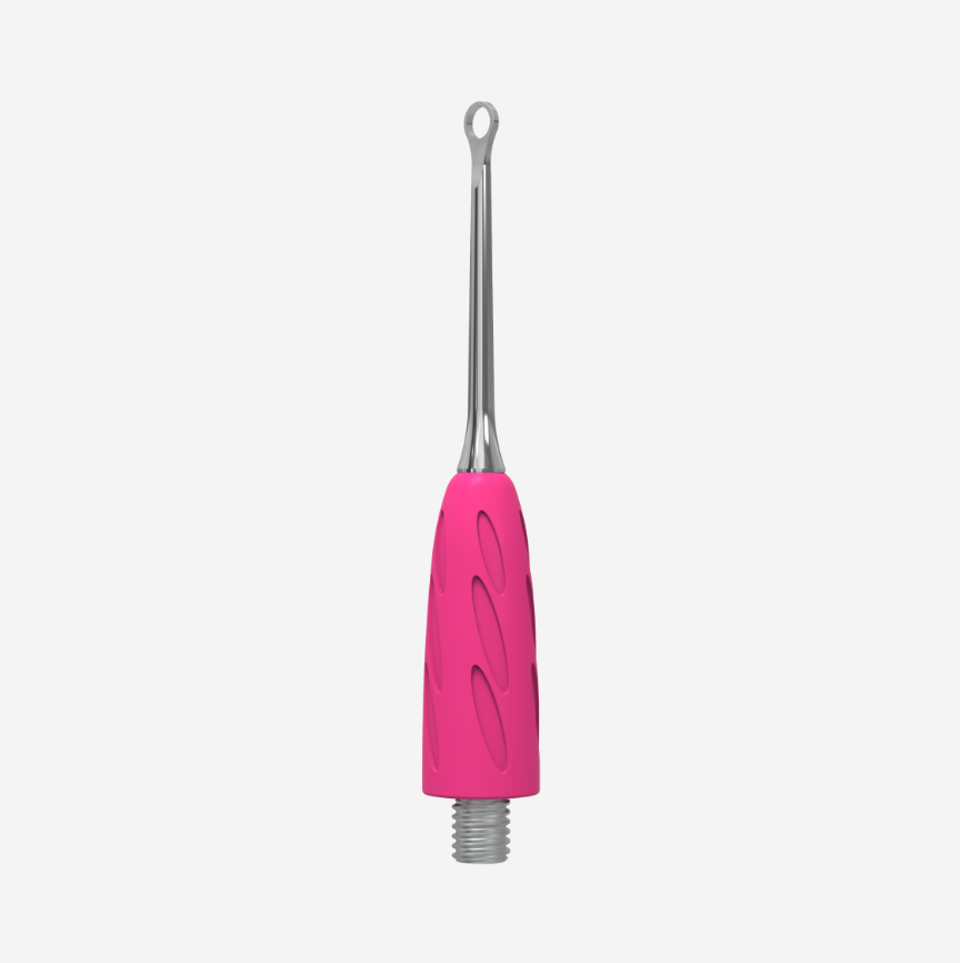 Staleks Cuticle Pusher UNIQ Combo
