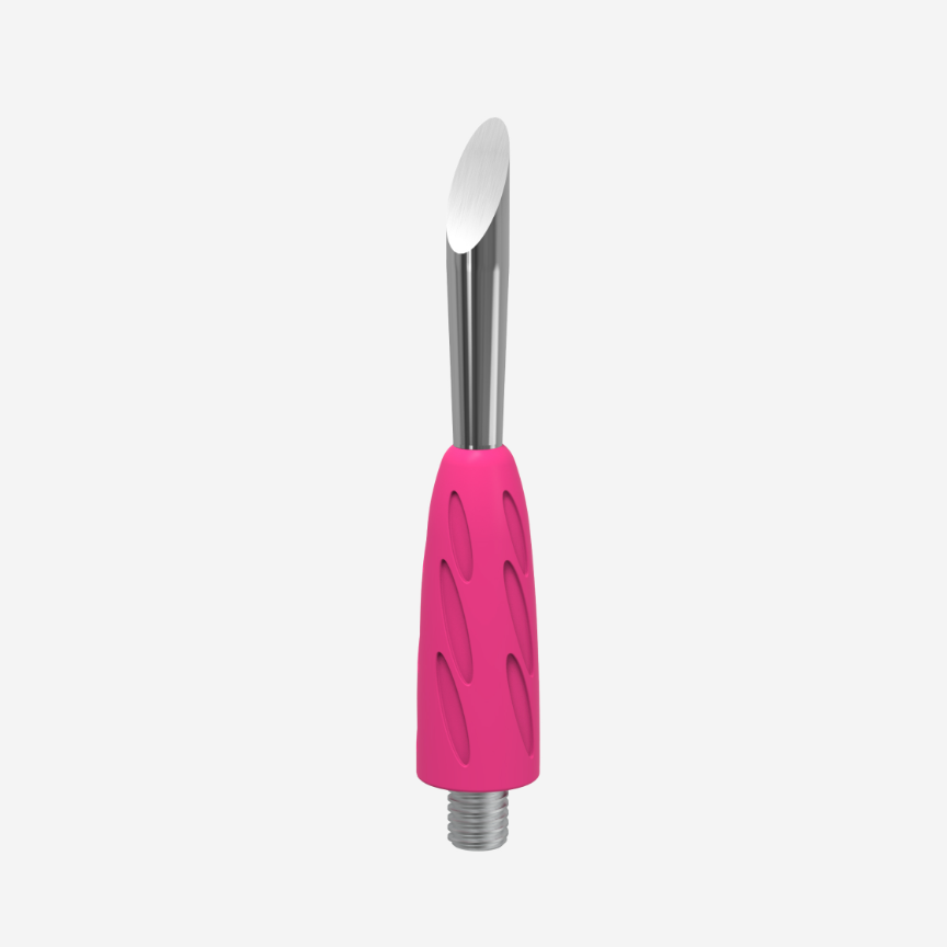 Staleks Cuticle Pusher UNIQ Combo