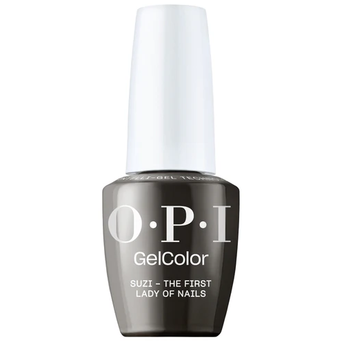 OPI Intelli-Gel Polish - Suzi The First Lady (W55)