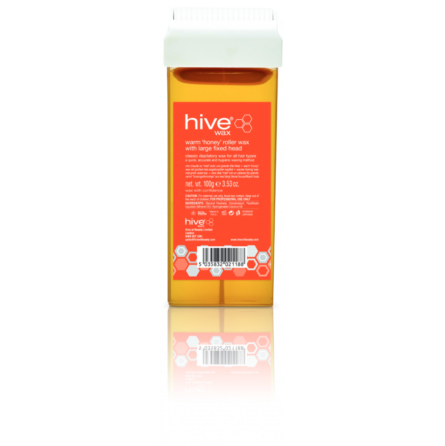 Roller Cartridge with Fixed Large Head 100g by Hive