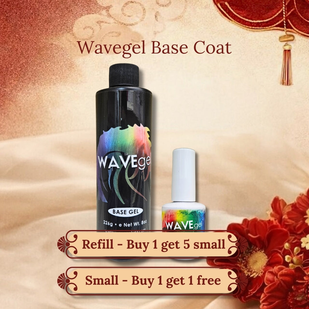 WaveGel Base Gel