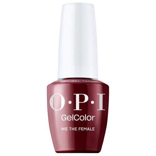 OPI Intelli-Gel Polish – We the Female (W64)