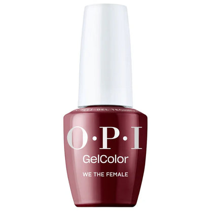 OPI Intelli-Gel Polish – We the Female (W64)