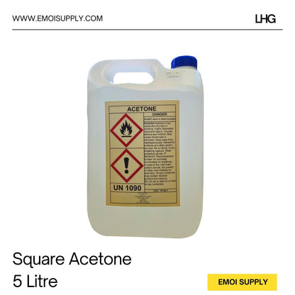 Acetone - EMOI SUPPLY