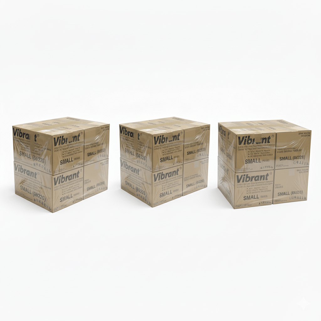 Aurelia Vibrant Gloves - 4 Boxes - EMOI SUPPLY