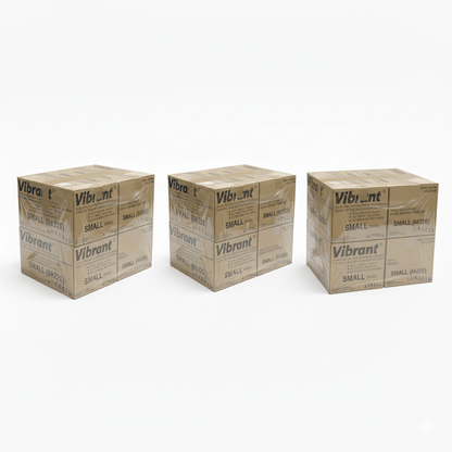 Aurelia Vibrant Gloves - 4 Boxes - EMOI SUPPLY